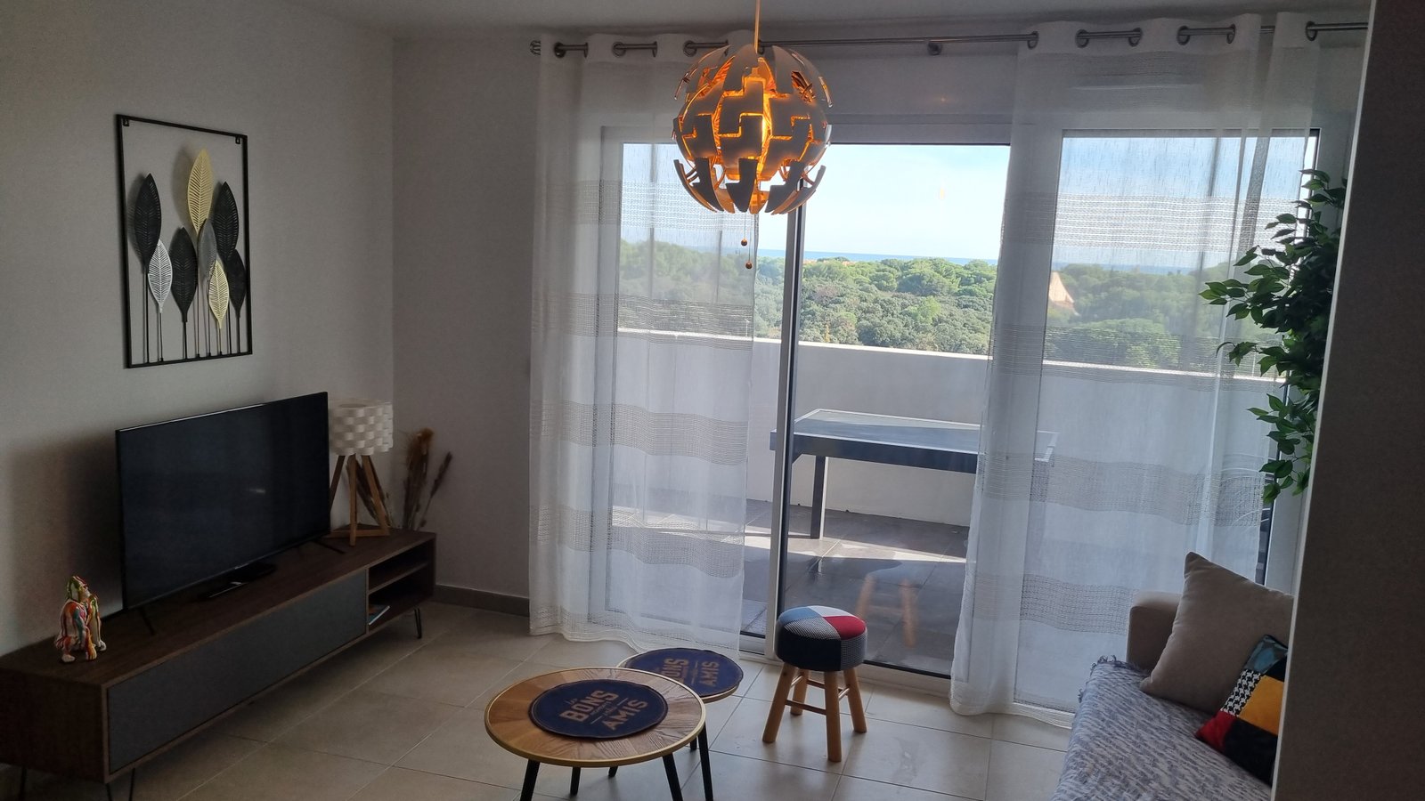 Appartement de la résidence Iconic au Cap d’Agde